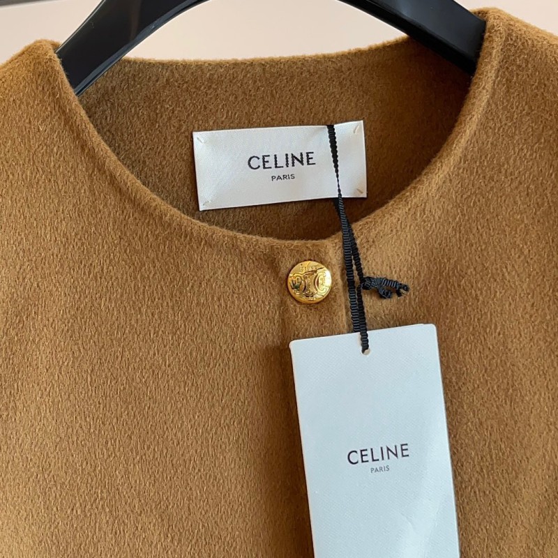 Celine Cashmere Coat