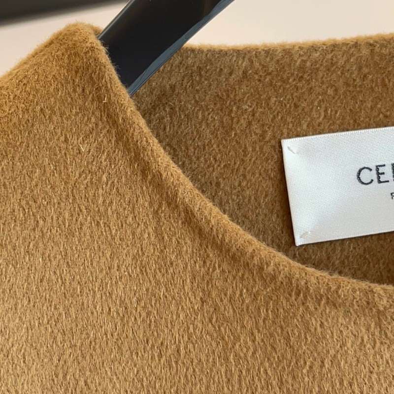 Celine Cashmere Coat