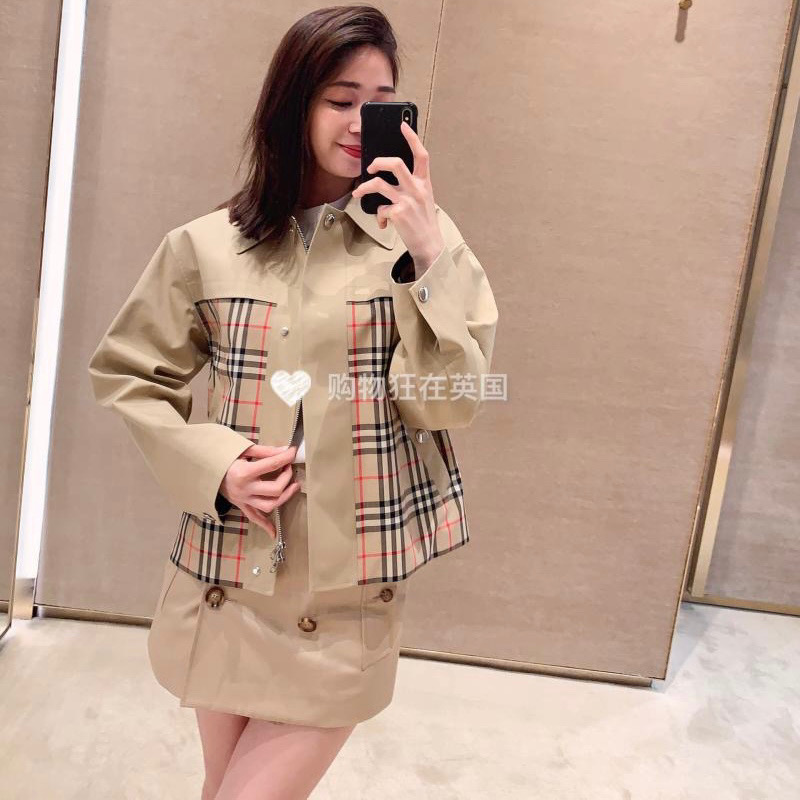 Burberry Jacket