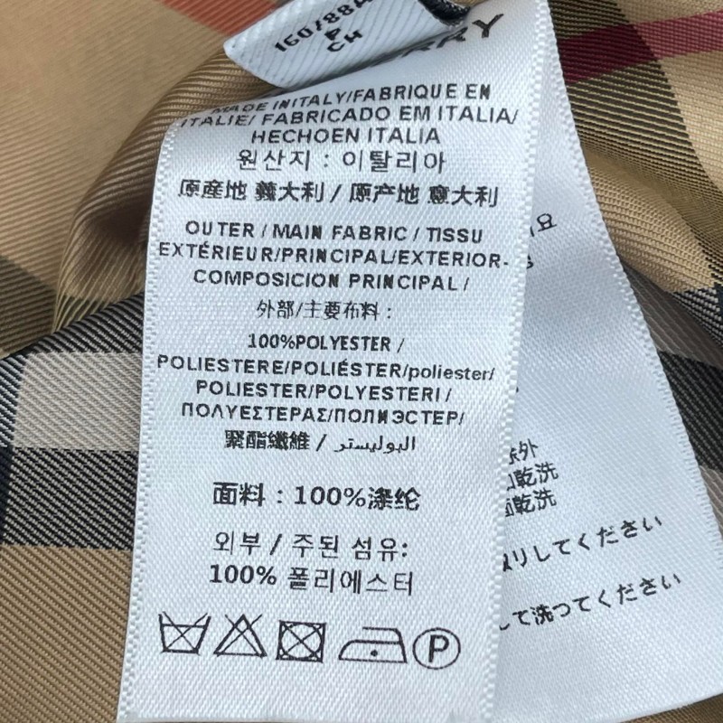 Burberry Jacket