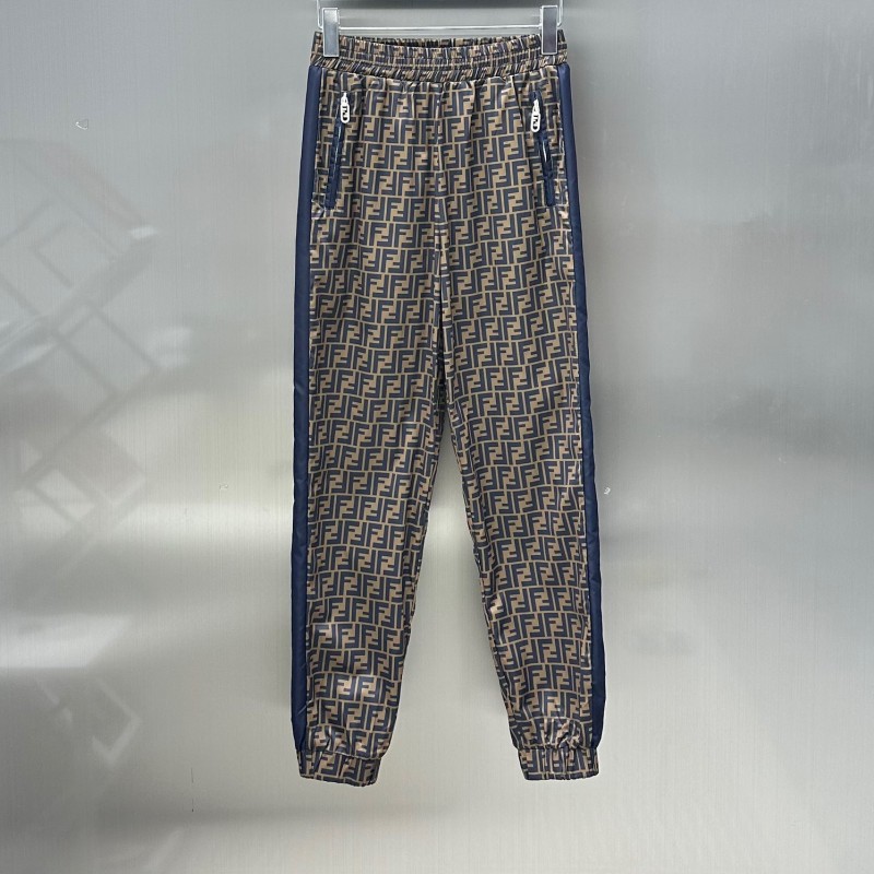 Fendi Jacket & Sweatpant Set