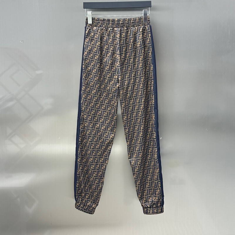 Fendi Jacket & Sweatpant Set