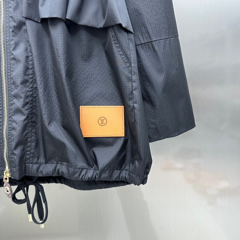 LV Windbreaker Jacket