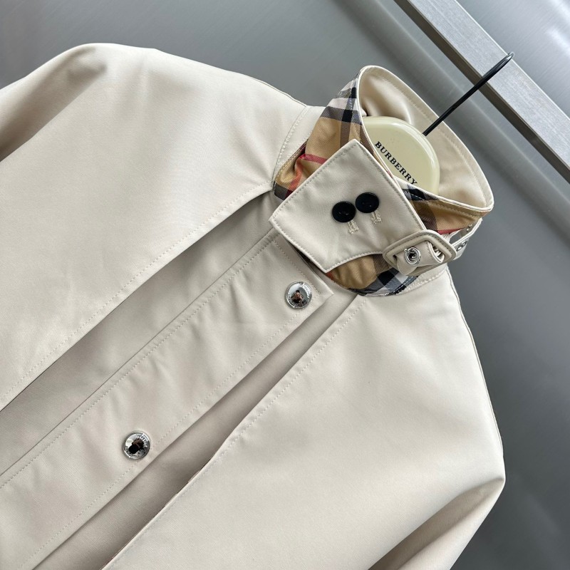 Burberry Windbreaker Jacket