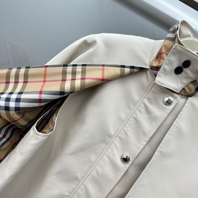 Burberry Windbreaker Jacket