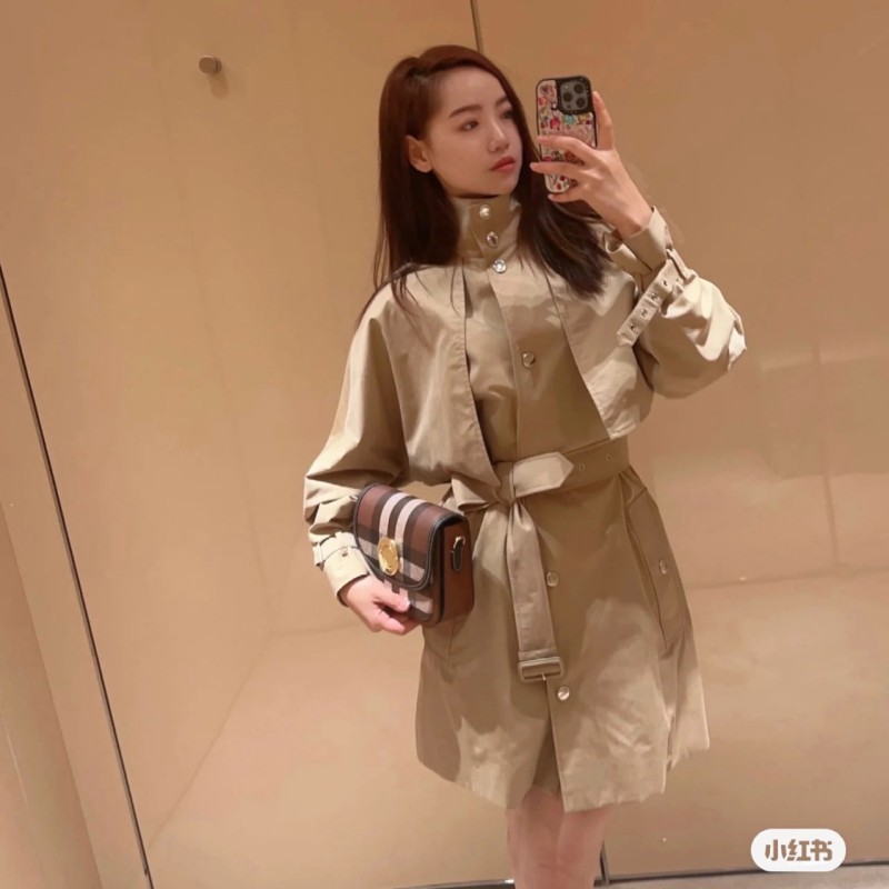 Burberry Windbreaker Jacket