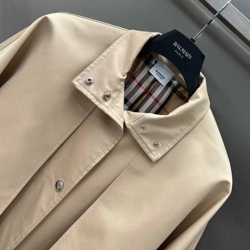 Burberry Windbreaker Jacket