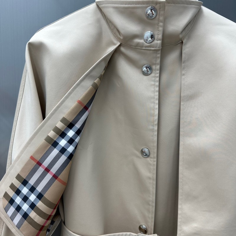 Burberry Windbreaker Jacket