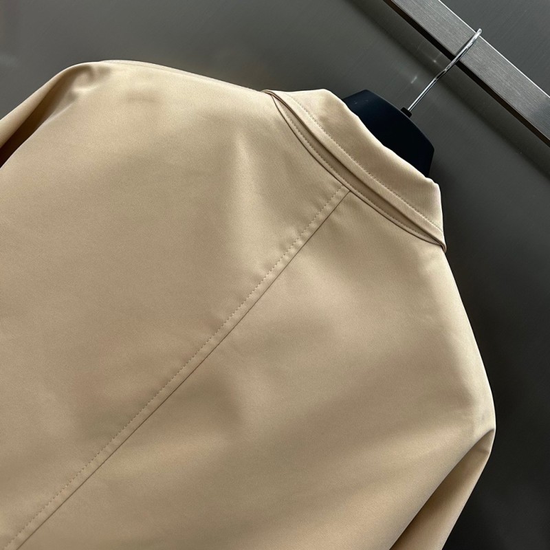 Burberry Windbreaker Jacket