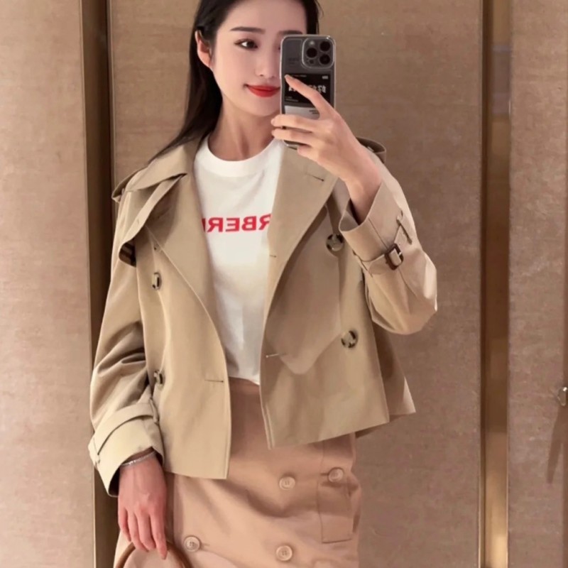 Burberry Windbreaker Jacket