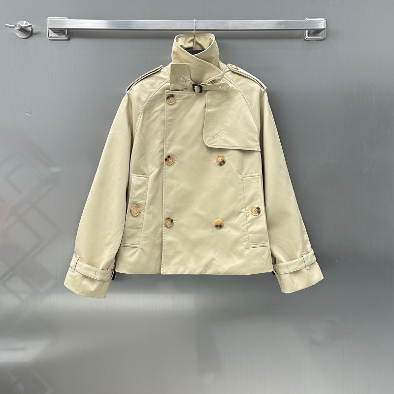 Burberry Windbreaker Jacket