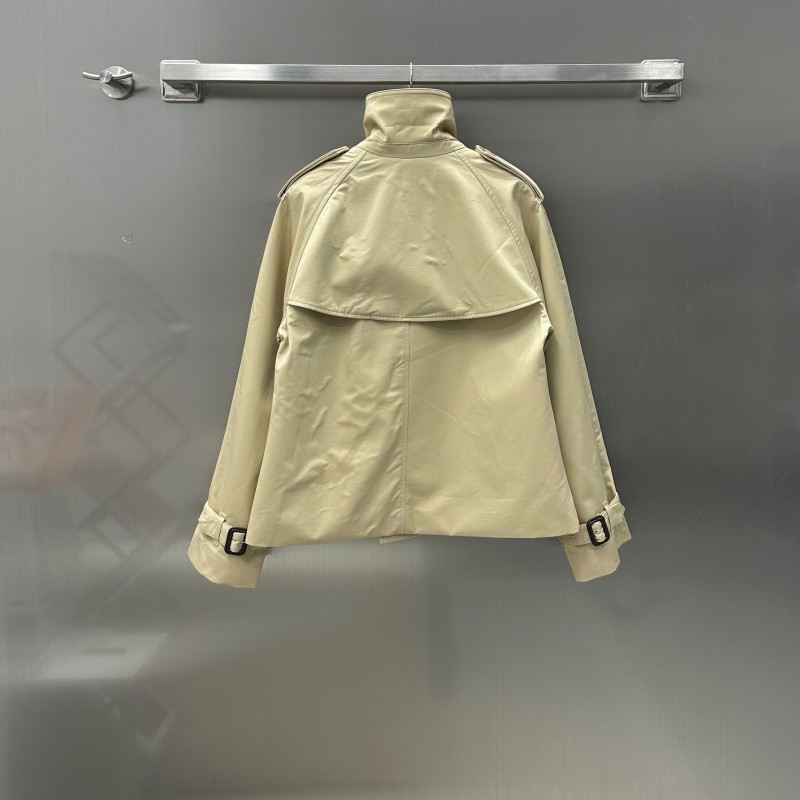 Burberry Windbreaker Jacket