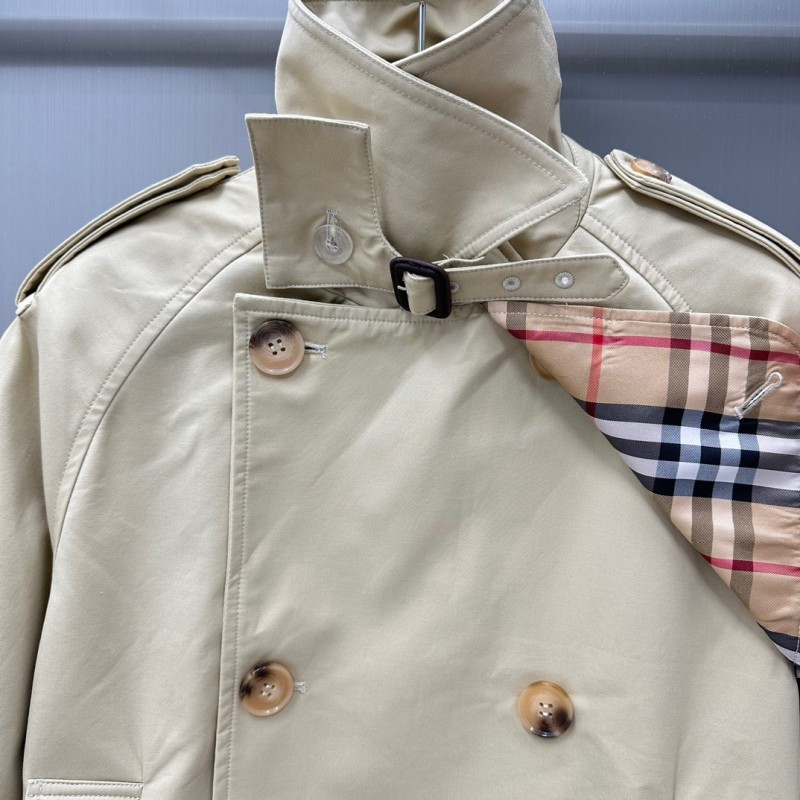 Burberry Windbreaker Jacket