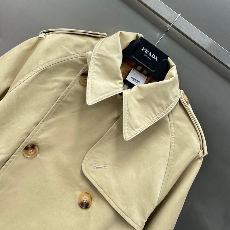 Burberry Windbreaker Jacket