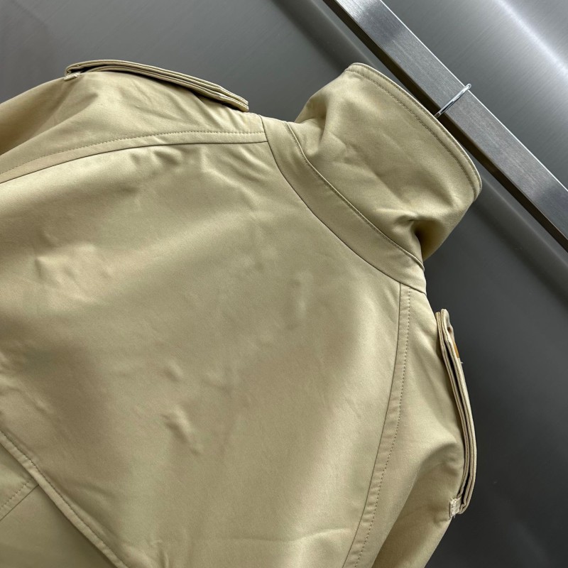 Burberry Windbreaker Jacket