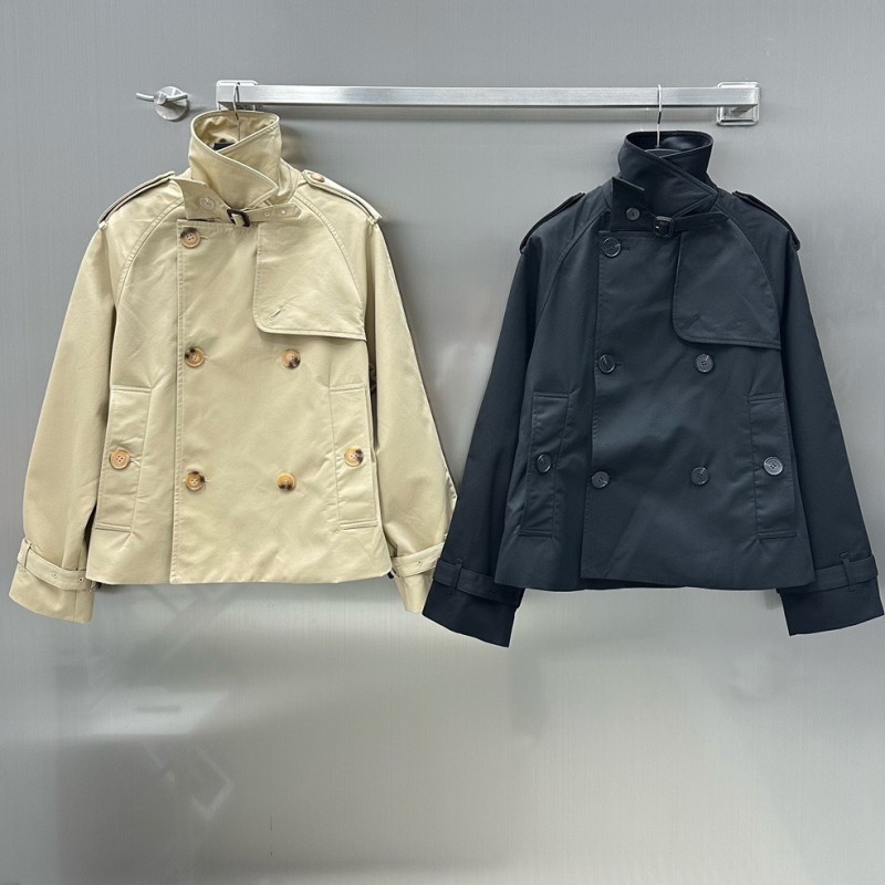 Burberry Windbreaker Jacket