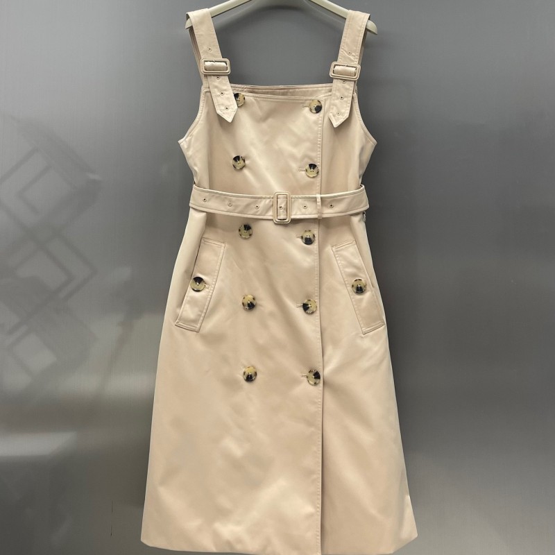 Burberry Windbreaker Dress