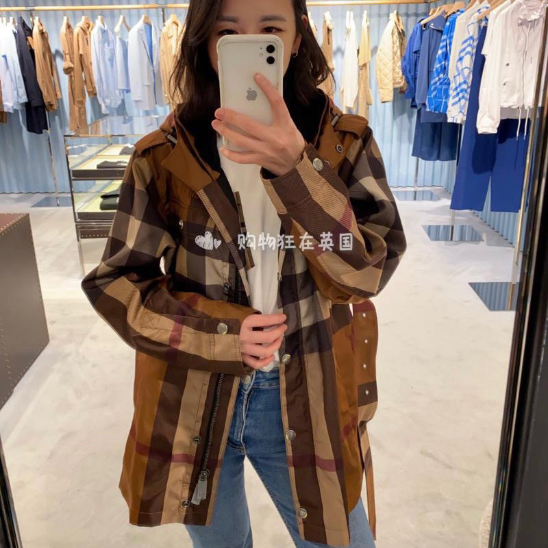 Burberry Unisex Jacket