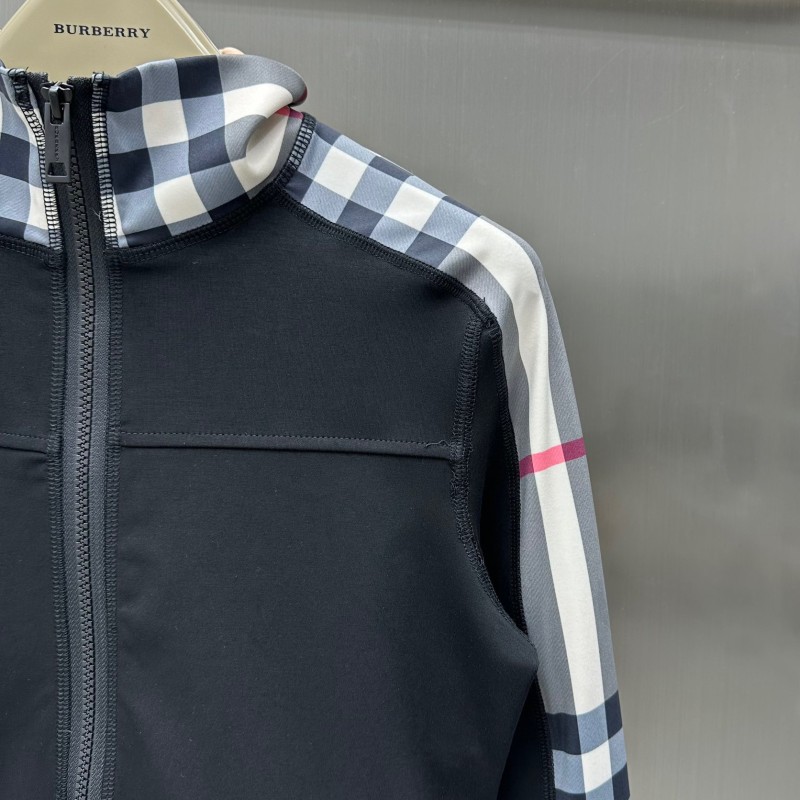 Burberry Sport Jacket & Pant