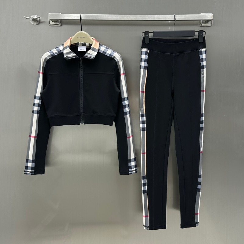 Burberry Sport Jacket & Pant