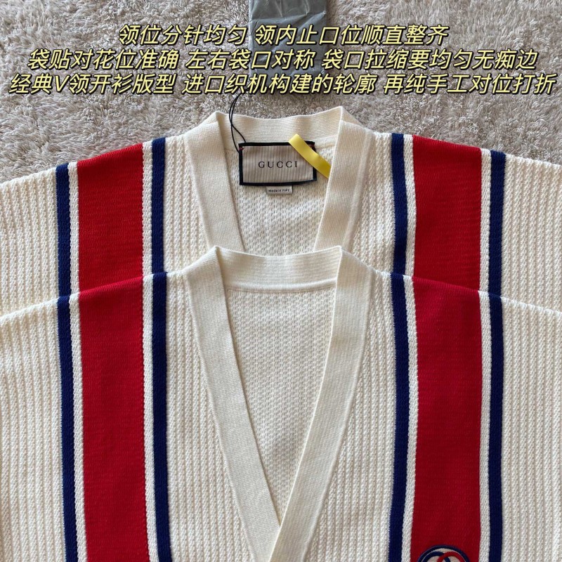 Gucci Unisex Cardigan