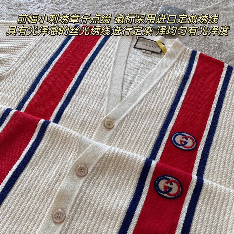 Gucci Unisex Cardigan