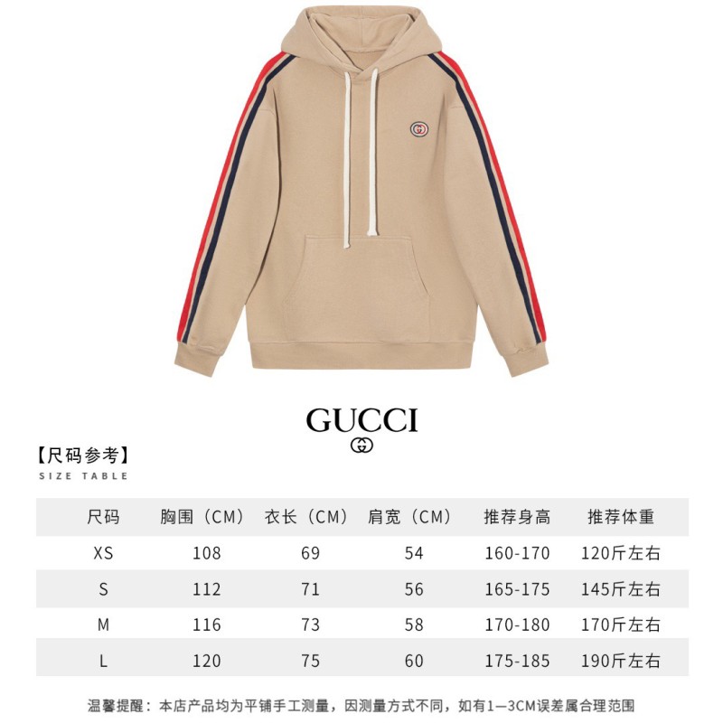 Gucci Unisex Hoodie