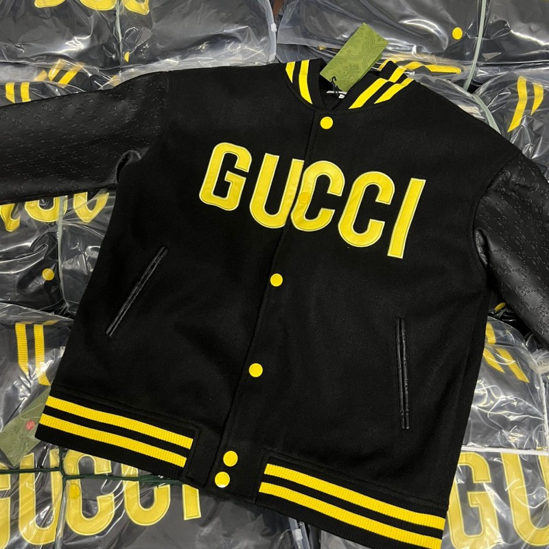 Gucci Unisex Jacket