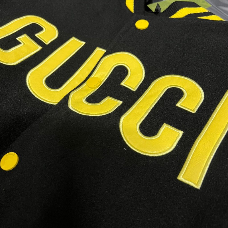 Gucci Unisex Jacket