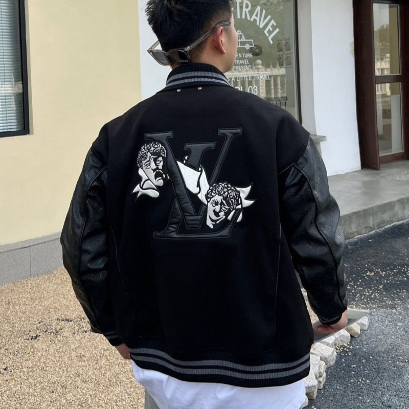 LV Unisex Jacket