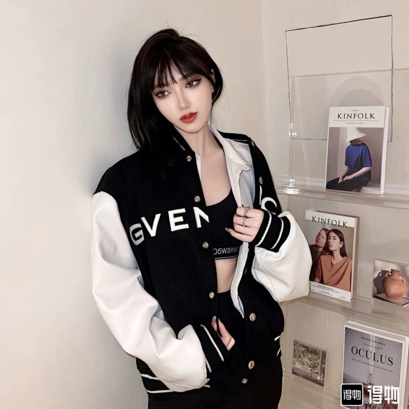 Givenchy Unisex Jacket