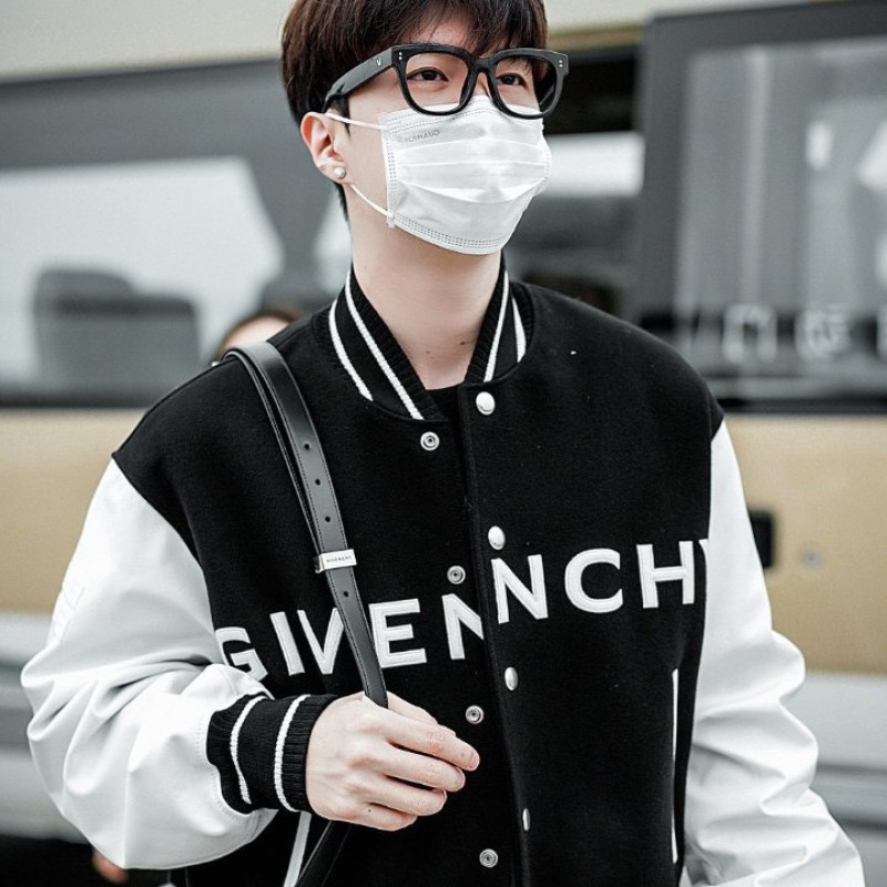 Givenchy Unisex Jacket