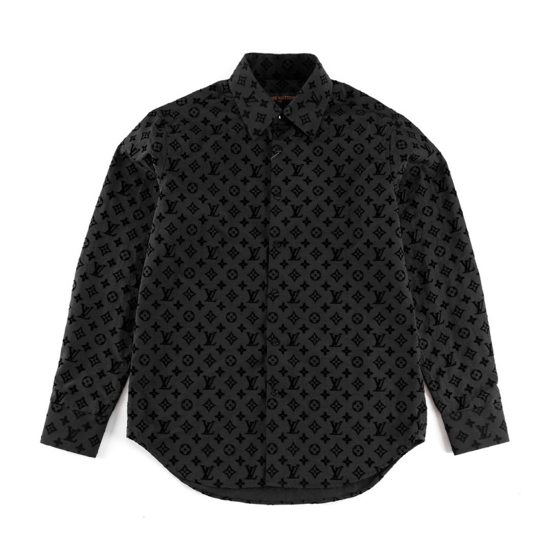 LV Long Sleeves Shirt