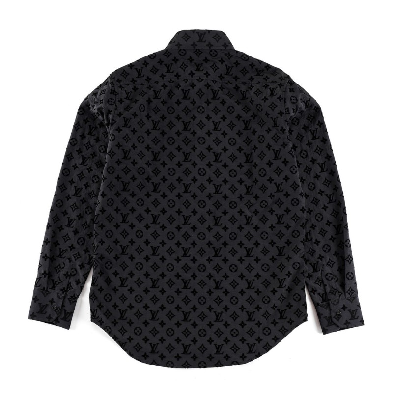 LV Long Sleeves Shirt