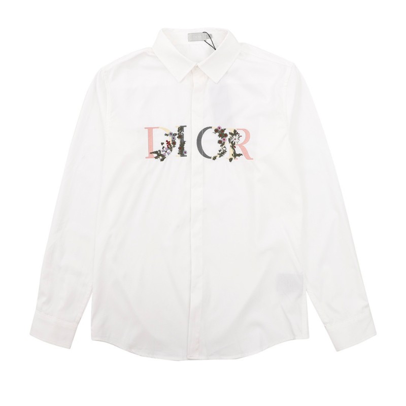 Dior Long Sleeves Shirt