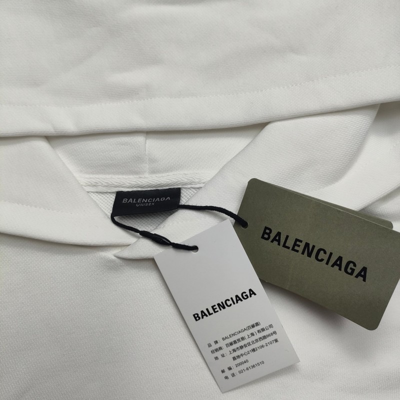 Balenciaga Unisex Hoodie