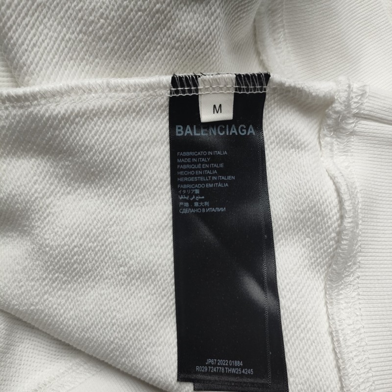 Balenciaga Unisex Hoodie