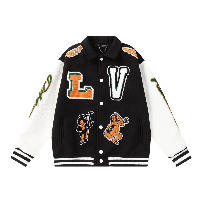 LV Unisex Jacket