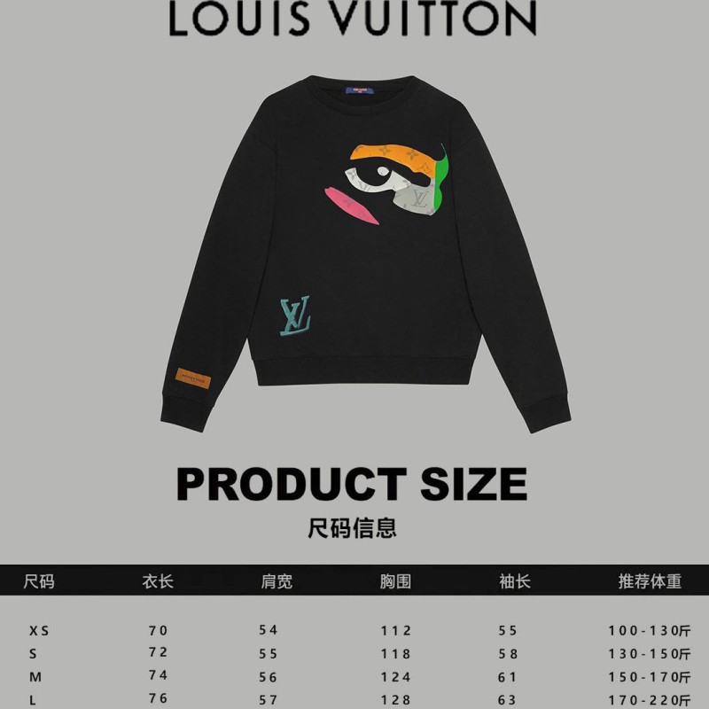 LV Unisex Sweater