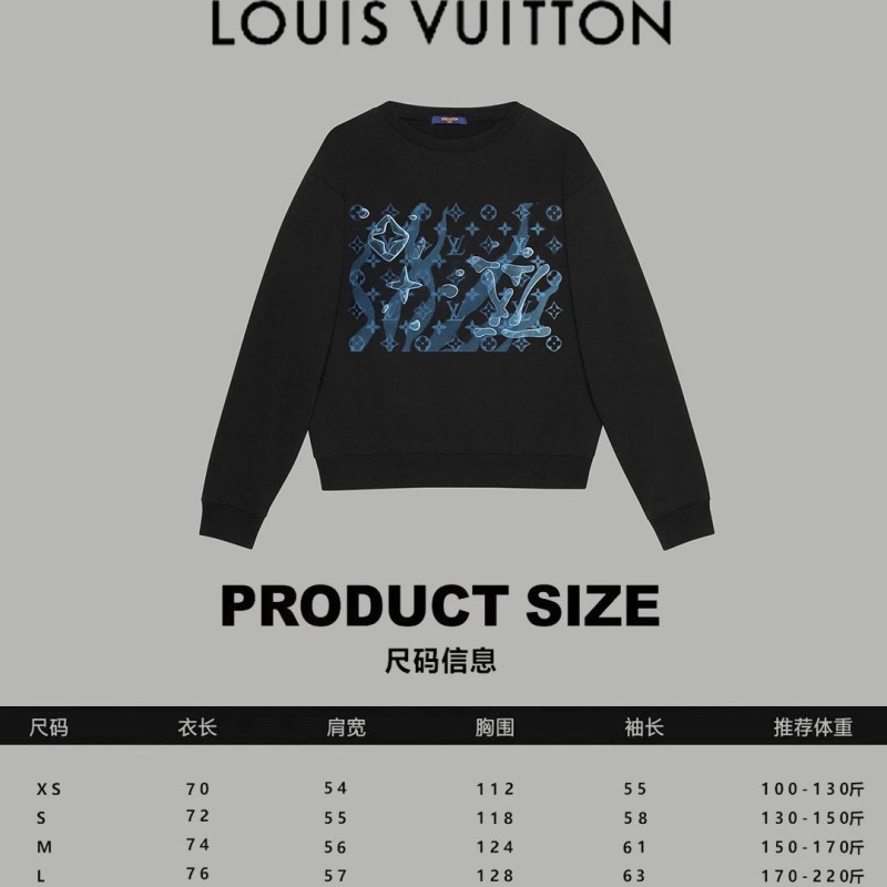 LV Unisex Sweater