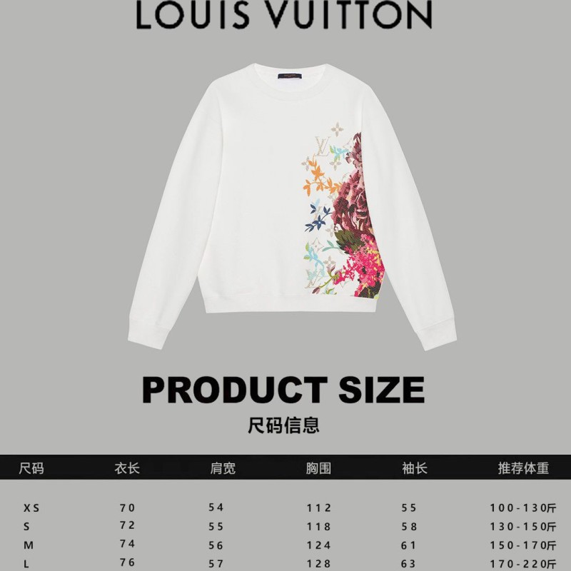 LV Unisex Sweater