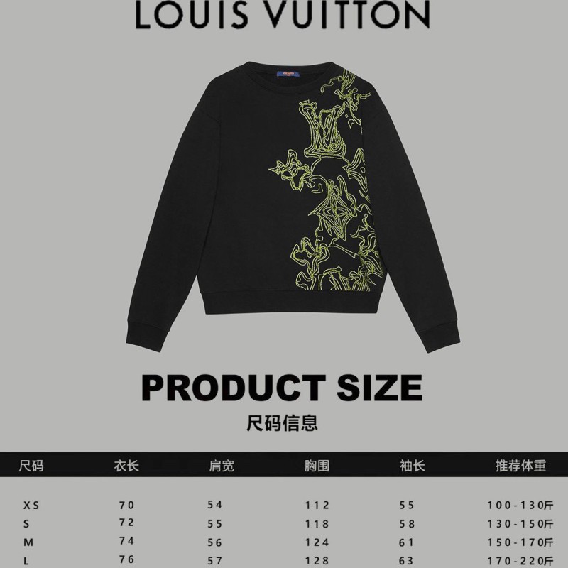 LV Unisex Sweater