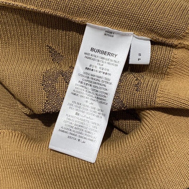 Burberry Unisex Jacket