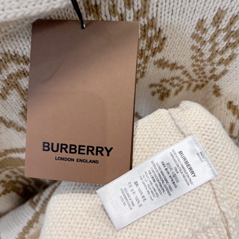 Burberry Unisex Hoodie