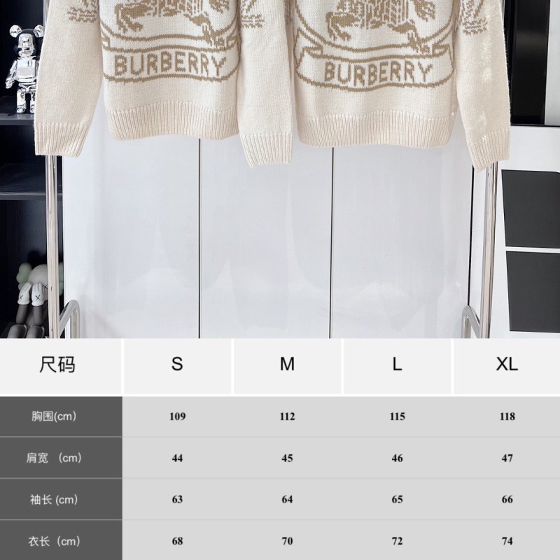 Burberry Unisex Hoodie