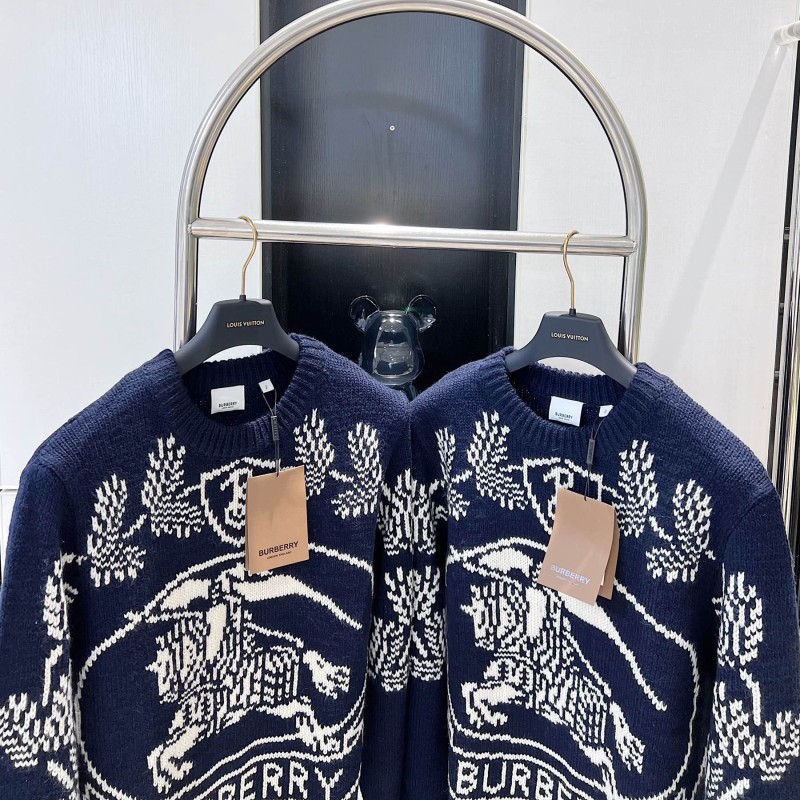 Burberry Unisex sweater