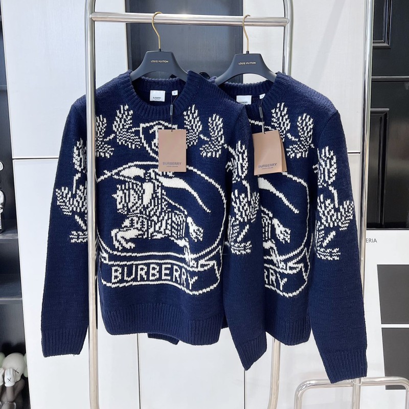 Burberry Unisex sweater