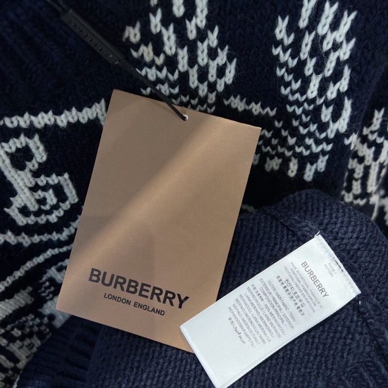 Burberry Unisex sweater