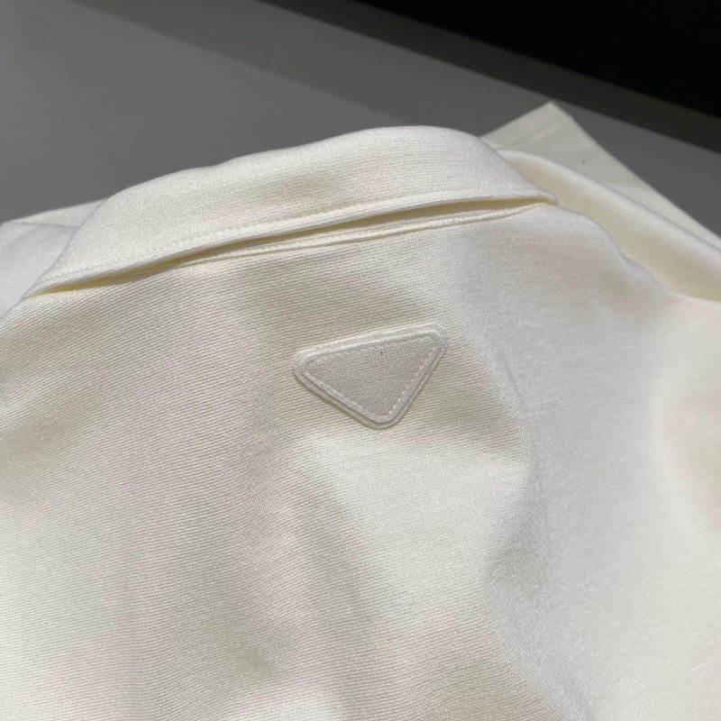 Prada Polo Tee