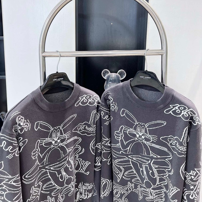 LV Unisex Sweater